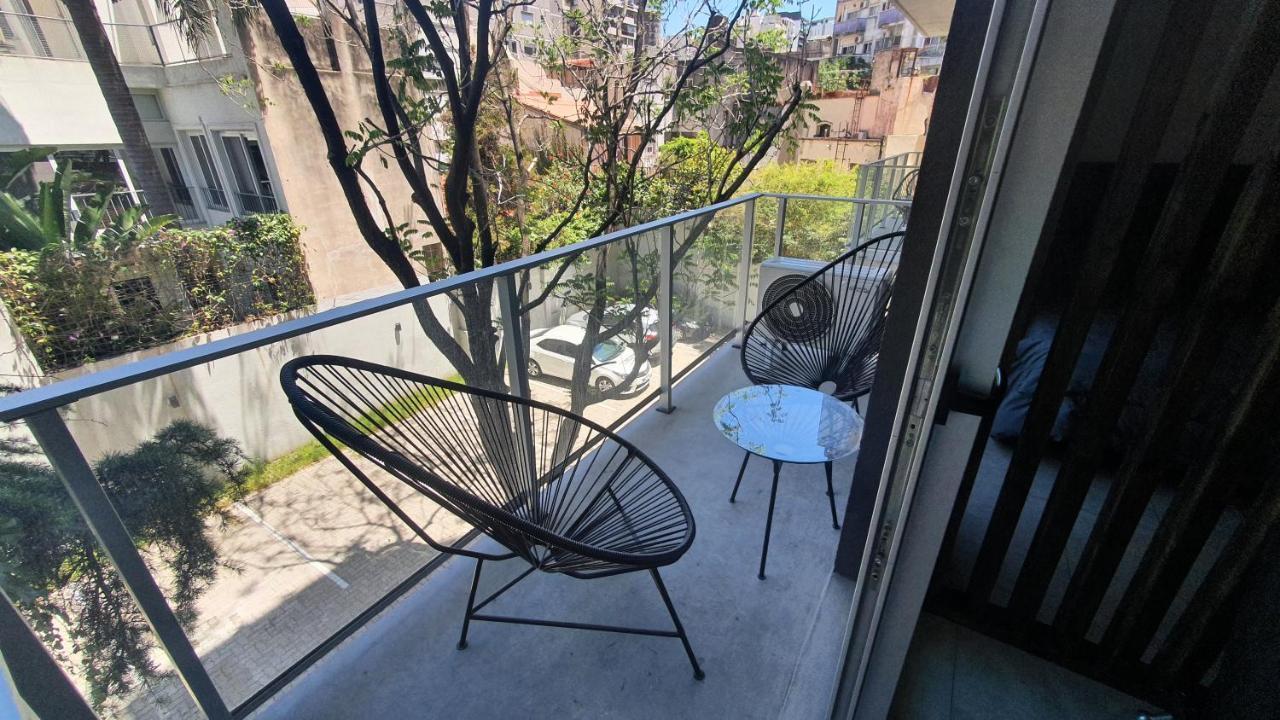 Increible Apartamento En Canitas, Palermo Buenos Aires Exterior photo